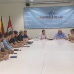 El Ayuntamiento activa la fase de preemergencia y realiza una reunión de coordinación.