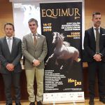 EQUIMUR 2019-XXIV SALÓN INTERNACIONAL DE CABALLOS  DE RAZAS PURAS REGIÓN DE MURCIA.