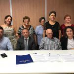 El Ayuntamiento de Torre Pacheco firma un Convenio de Colaboración con el Club de Pensionistas y Jubilados “Virgen de la Consolación” de El Jimenado.