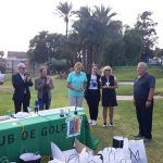 El Club de Golf de Torre Pacheco acogió el IX Torneo Comedor Infantil Cáritas.