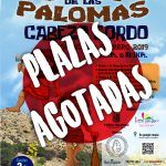 Entradas agotadas para disfrutar de la Sima de las Palomas, el domingo 24 de febrero.