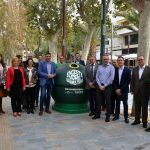 TORRE PACHECO PARTIICPA EN LA CAMPAÑA "ENCESTA VIDRIO" QUE PROMUEVE ECOVIDRIO.