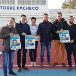 El Campeonato Regional de Pista 2020 se celebra en Torre Pacheco.