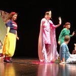 Snow White - Teatro en inglés en el CAES.