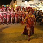 Celebración de las Fiestas de Trinitarios y Berberiscos en Torre Pacheco.