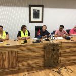 El Ayuntamiento establecerá una primera línea de ayudas de 295.000 € para los afectados por las inundaciones.