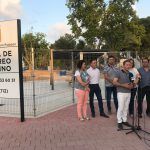 Primera Área Canina en Torre Pacheco.