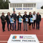 El Campeonato Regional de Pista 2019 se celebra en Torre Pacheco.