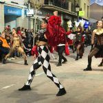 Las Comparsas Locales destacan en el Carnaval de Torre Pacheco.