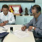 El Ayuntamiento de Torre Pacheco firma convenio de colaboración con el Club de Tenis de Torre Pacheco.