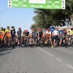 Gran mañana de ciclismo en el V Memorial Sebastián Escudero y Francisco Navarro “El Nene”.