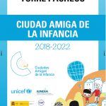 Los niños y niñas de Torre Pacheco llaman a actuar contra el cambio climático.