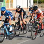 Exhibición de Escuelas de Ciclismo en Torre Pacheco.