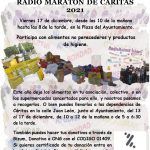 TORRE PACHECO SOLIDARIO – VIERNES 17 diciembre 2021