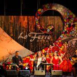 La “Peña Flamenca Melón de Oro” candidata a los Premios de la Música de la Región de Murcia.