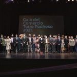 La Gala del Comercio congregó a los comerciantes de Torre Pacheco en el CAES.