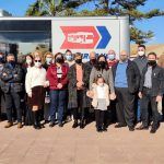 El nuevo BUS URBANO de Torre Pacheco incorpora una línea para pedanías.