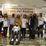 El XIV Festival Pasico Suena destina 4.200 euros a la fundación Duchenne Paret Proyect España.