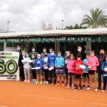 El Club de Tenis de Torre Pacheco acogió el Open de Promesas Villa de Torre Pacheco.