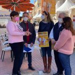 Feria del Comercio en Torre Pacheco.