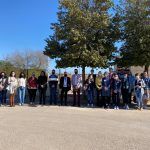 El Colegio Rural Agrupado Entretierras da la bienvenida a los docentes del Programa Europeo Erasmus+.