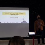 PRESENTACIÓN Y PUESTA EN MARCHA DEL PROYECTO “REDES: TALLER DE PODCAST Y RADIO COMUNITARIA EN DOLORES DE PACHECO”