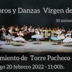 50 ANIVERSARIO GRUPO DE COROS Y DANZAS VIRGEN DEL ROSARIO