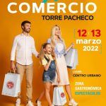 Feria del Comercio, este fin de semana en Torre Pacheco.