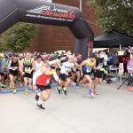 La VIII Carrera Prometeo, coincidiendo con los 25 años de la asociación, reunió a 1.300 participantes en Torre Pacheco.