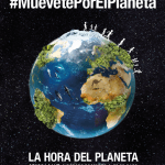 Torre Pacheco participa en “La Hora del Planeta” 2022.