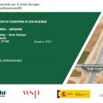 Ayuntamiento y ADIF trabajan en el proyecto de plataforma de Alta Velocidad, conexión Murcia-Cartagena, dentro del tramo Riquelme-Torre Pacheco.