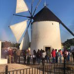 Torre Pacheco celebró ayer lunes de mona, la Fiesta en honor a la Virgen del Pasico.