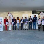 Torre Pacheco sede de partidos del Campeonato de España de Balonmano de Selecciones Autonómicas que se celebra del 9 al 14 de abril.