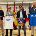 Torre Pacheco acoge el Campeonato de España Universitario de Natación organizado por la UCAM.