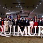 INAUGURACION DE LA XXVI EDICIÓN DEL SALÓN INTERNACIONAL DE CABALLOS DE RAZAS PURAS – EQUIMUR 2022