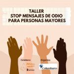 LA SENSIBILIZACIÓN EN TORNO AL RACISMO Y LA XENOFOBIA LLEGA A NUESTROS MAYORES.