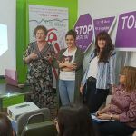 LA CONCEJALÍA DE IGUALDAD PROMUEVE LA ALIMENTACIÓN SALUDABLE ENTRE LAS ASOCIACIONES DE MUJERES CON TALLERES GRATUITOS EN EL MUNICIPIO.