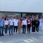 Encuentro de 100 niñas y 10 científicas para despertar vocaciones STEM, en Torre Pacheco.