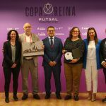 EL EQUIPO STV ROLDÁN FUTBOL-SALA FEMENINO A LAS PUERTAS DE LA FINAL DE LA COPA S.M. LA REINA.