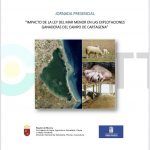 Jornada: Impacto de la Ley del Mar Menor en las explotaciones ganaderas del Campo de Cartagena,