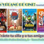 “Un Verano de Cine” en Torre Pacheco.