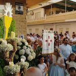 Procesión del Corpus Christi 2022 – Torre Pacheco