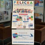 El CEA Mar Menor presenta el Proyecto FELICEA en el Ayuntamiento de Torre Pacheco.