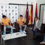 Tres taekwondistas del Club Koryo de Torre Pacheco se clasifican para el Europeo sub-21.