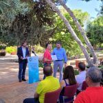 La Comunidad entrega los certificados a los primeros 85 operadores agroambientales que asesorarán a las explotaciones del entorno del Mar Menor, en el CIFEA de Torre Pacheco.