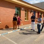 Continúan los trabajos de mejora y acondicionamiento en todos los centros educativos del municipio de Torre Pacheco.