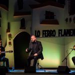 “Lo Ferro trasciende al flamenco con Niño de Elche”