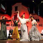 “El Ballet Flamenco de Lo Ferro nos lleva del Café Cantante al Tablao”