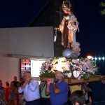 Los Olmos celebró este pasado fin de semana sus Fiestas Patronales en honor a la Virgen del Carmen.