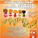 El 21 de agosto se celebra el Día Mundial del Síndrome DYRK1A y el municipio de Torre Pacheco se suma a este día para mostrar el apoyo a las personas y familias que conviven con esta enfermedad poco frecuente.